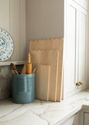 The Scalloped Cutting Board: Standard