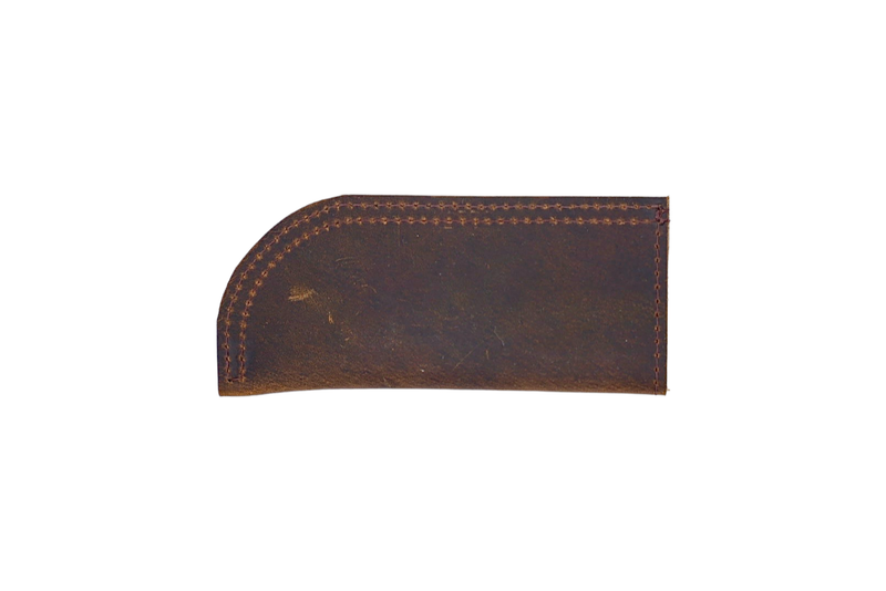 Leather Hot Handle, Panhandle Potholder Holder for Cast Iron