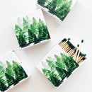 Pine Tree Matches | Candle Matches