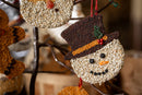 Frosty Christmas Cookie