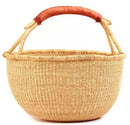 African Basket | Bolga Ghana Basket 14"-16" - Large