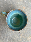Bee Mug - Handmade Pottery