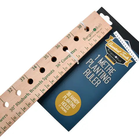 Essential Tools - Plant Rule 36"