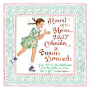 2027 Mini Calendar by Susan Branch