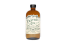 Organic Cold Pressed Castor Oil Hexane Free USA bottled: 16 oz