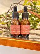 Diffuser Oil Refill | Car & Home Diffuser Refill : Leather + Cedar