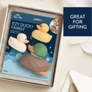 *NEW OPTION* Itzy Ducky Family™ - Bath + Water Table Toys: Mallard