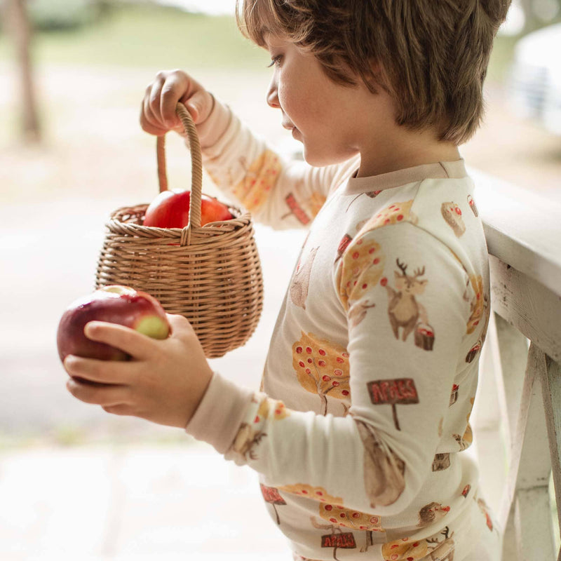 Apple Season Sleep & Play / 6-9 Months