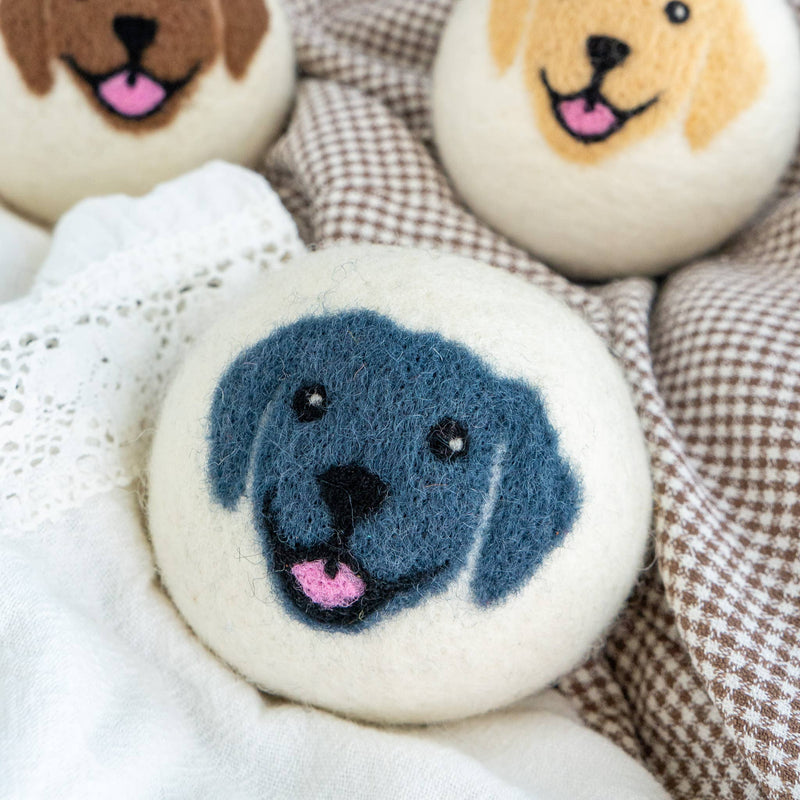 Happy Dogs Eco Wool Dryer Ball