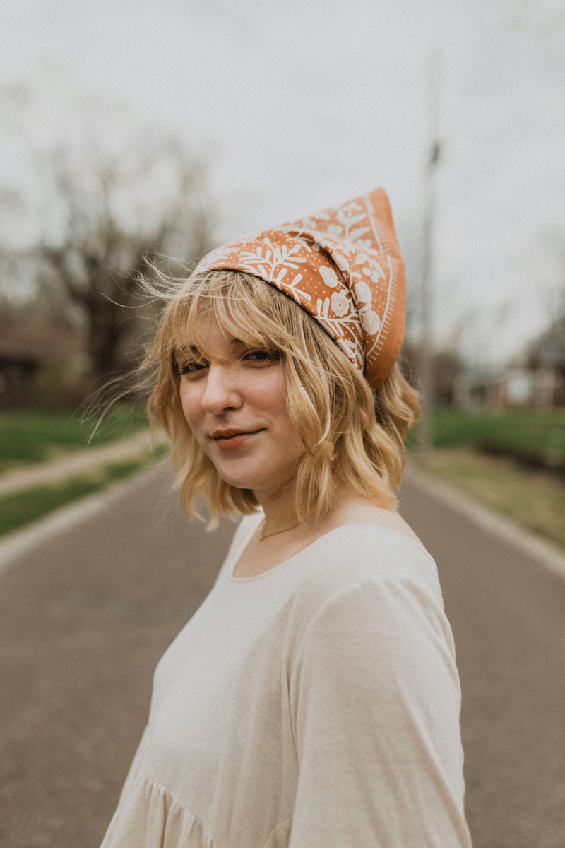 Terra Bandana NO.58