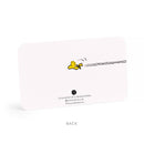 E. Frances x Peanuts™ Snoopy Dog House Little Notes®