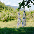 Flowers of New England - Tea Towel