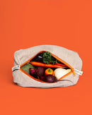 Reusable Linen Bag for Vegetables |Reusable | Spring Kitchen