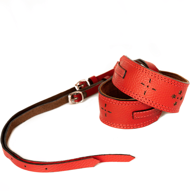 Camera Strap - Red
