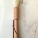 Wood Baking Tools Brush: Wood