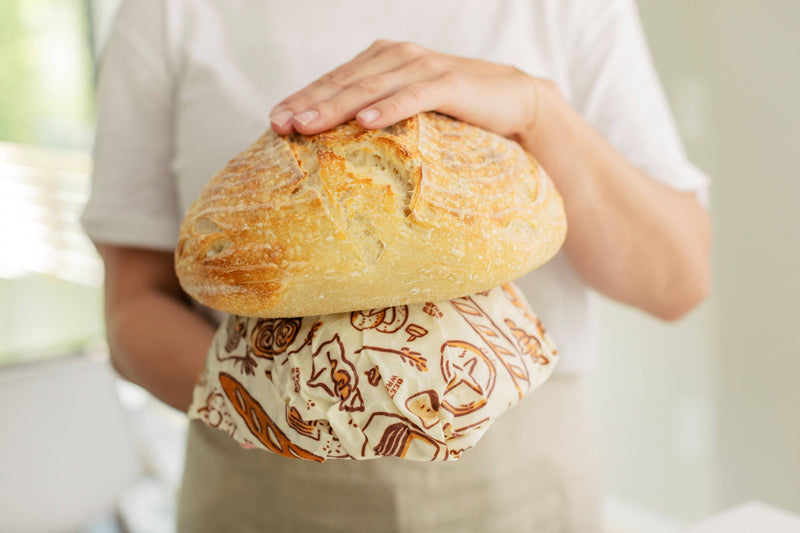 Bakery Lane - Bread Bag, Limited Edition