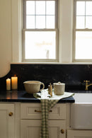 The Stoneware Batter Bowl | Handmade Pottery