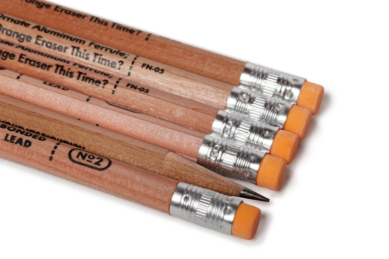 Woodgrain Pencil 6-Packs