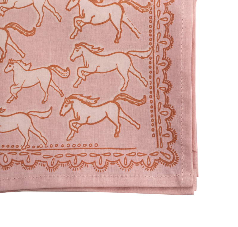 Horses Bandana No. 062