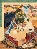 Christmas at Orchard House - 1500 Piece Jigsaw Puzzle