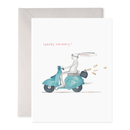 Speedy Recovery | Get Well Greeting Card
