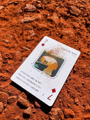 The World's Best National Parks Playing Cards