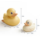 *NEW OPTION* Itzy Ducky Family™ - Bath + Water Table Toys: Mallard