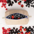 Reusable Linen Produce Bag for Berries | Spring Kitchen