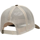 Keep It Green 5-Panel Trucker Hat: Sand/Vine