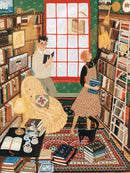 Quill And Parchment - 1000 Piece Jigsaw Puzzle