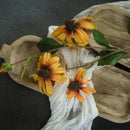 ORANGE BLACK-EYED SUSAN SPRAY