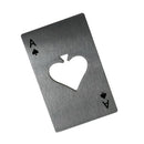 Ace of Spades Card Bottle Opener – Wallet-Sized & Durable ♠️