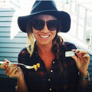 Fleur de Sel Sea Salt Mini Take-a-long Tin