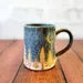 Forest Nights Mug in Blue & White - Woodland Mug