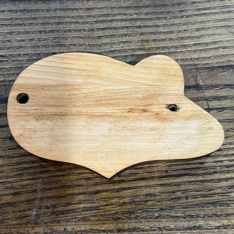 Vintage Mouse Cutting Board