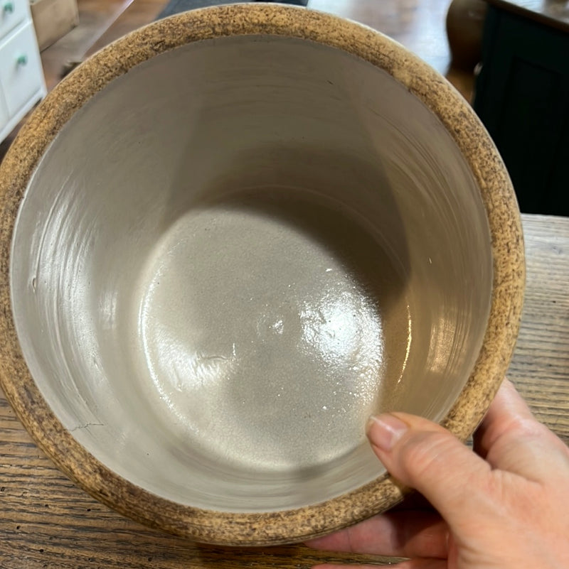 Vintage 1 Gallon Crock