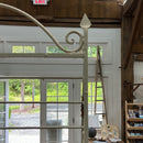 Vintage French Wrought Iron Baker’s Rack