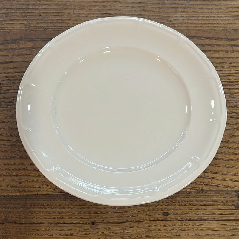 Vintage Iroquois Museum White Dinner Plate
