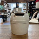Antique Stoneware Moonshine Whiskey Jug