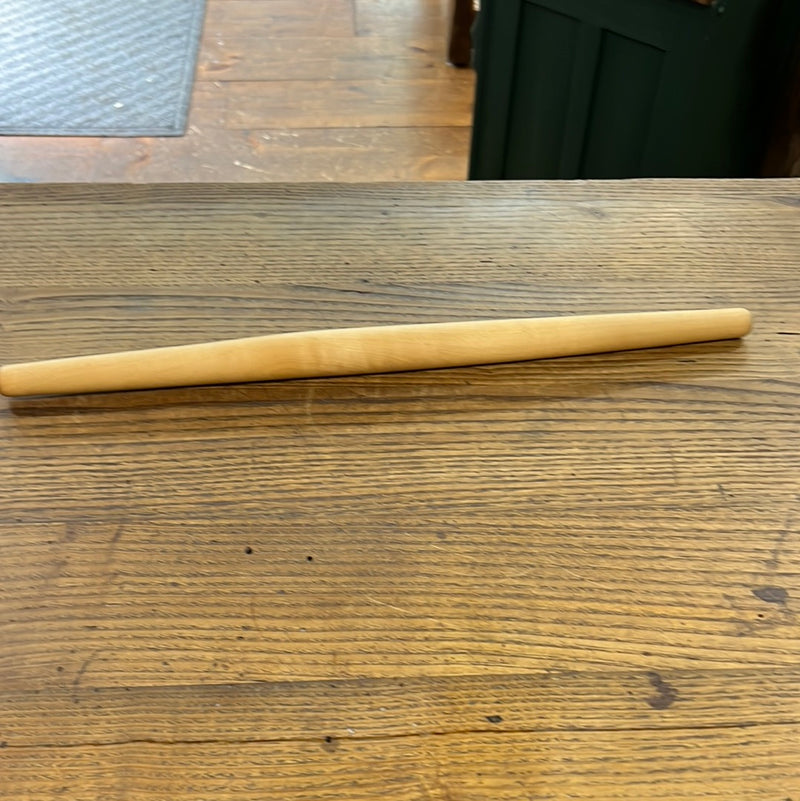 Vintage French Tapered Rolling Pin