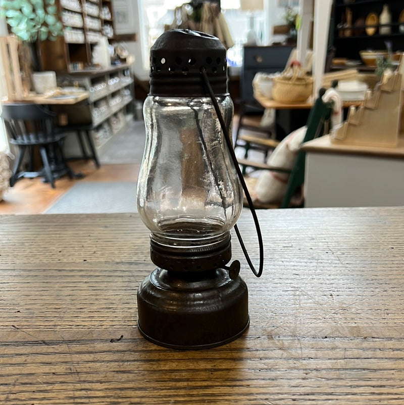 Vintage Jewel Skater’s Lamp