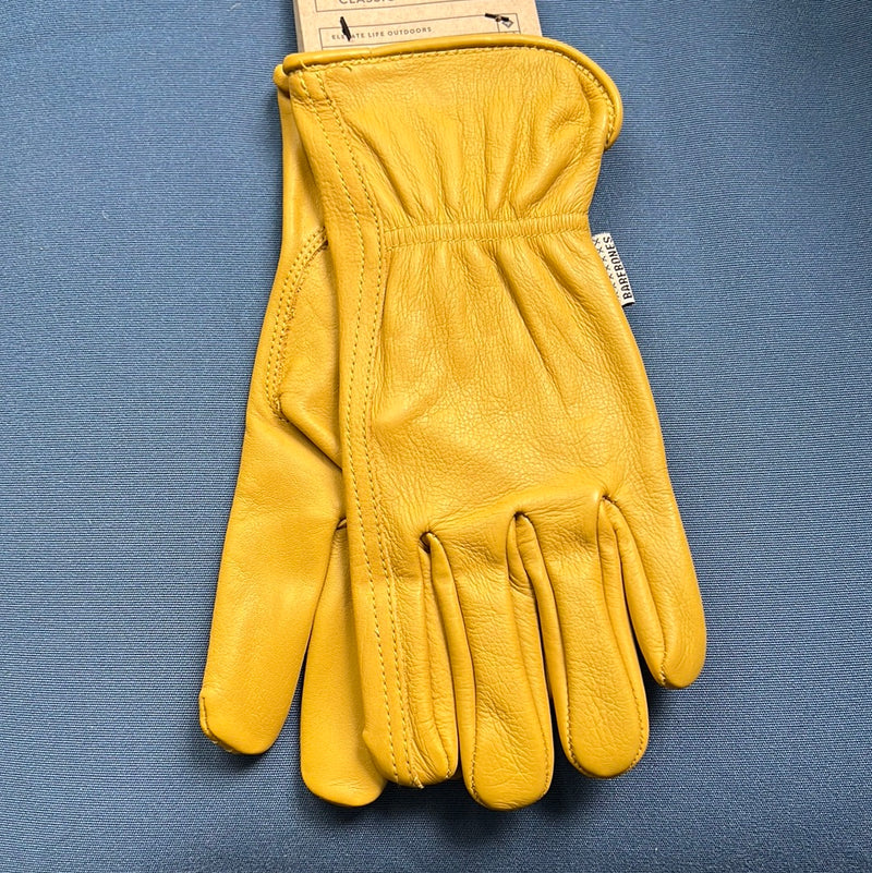 Classic Work Glove - Yellow