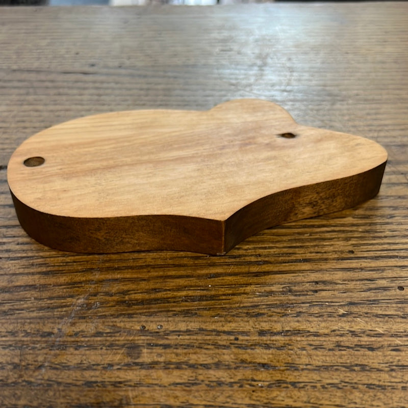 Vintage Mouse Cutting Board