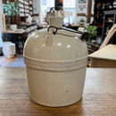 Antique Stoneware Moonshine Whiskey Jug