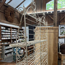 Vintage French Wrought Iron Baker’s Rack