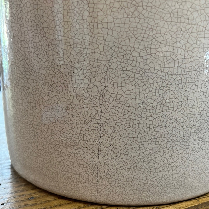 Antique Robinson Stoneware Crock - 2 Gallon