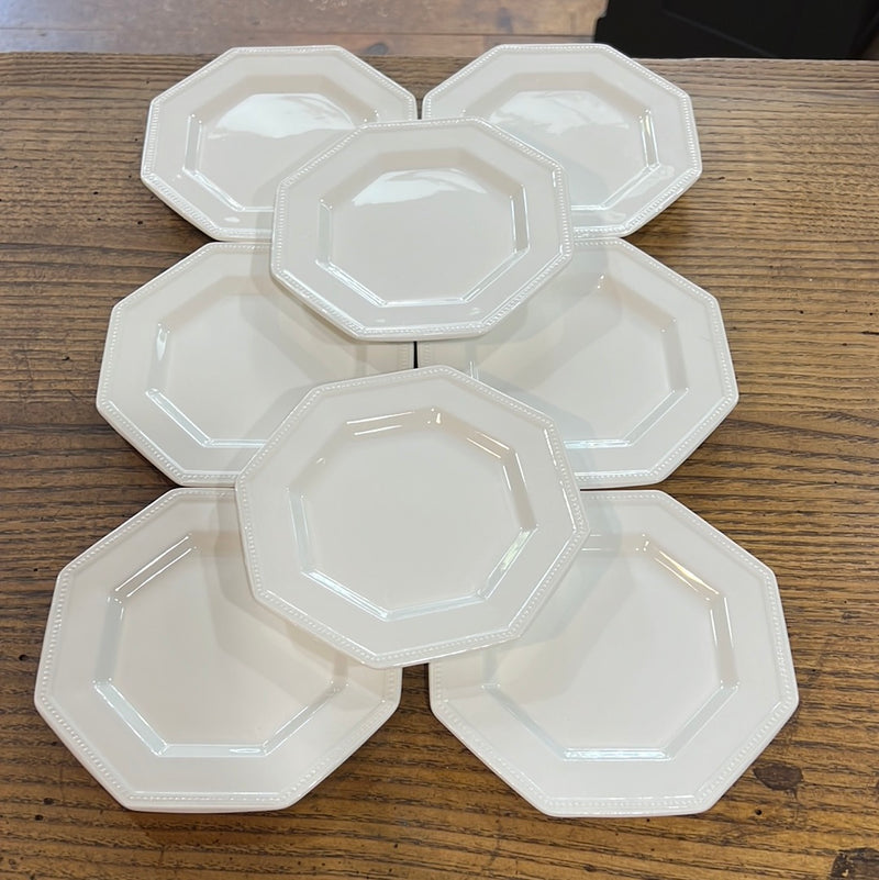 Vintage Johnson Brothers Ironstone Bread Plate