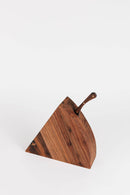 The Cheese Block with Hand Forged Knife