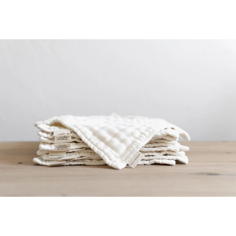 Organic Wash Cloth