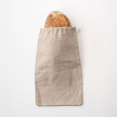 Bread Bags - Loaf Size - Oatmeal